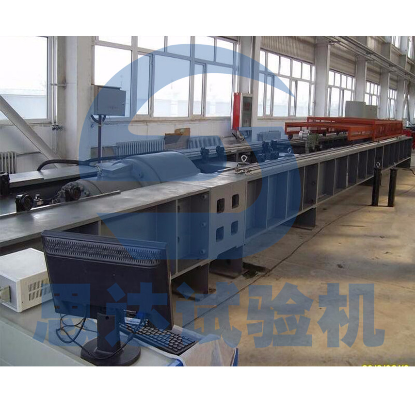 6000KN��΢�C(j��)�����Һ�ŷ��Pʽ����ԇ�(y��n)�C(j��)