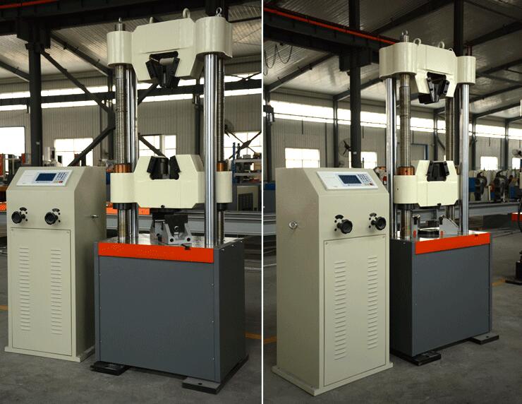 WE-1000B��(sh��)�@ʽҺ���f��ԇ�C