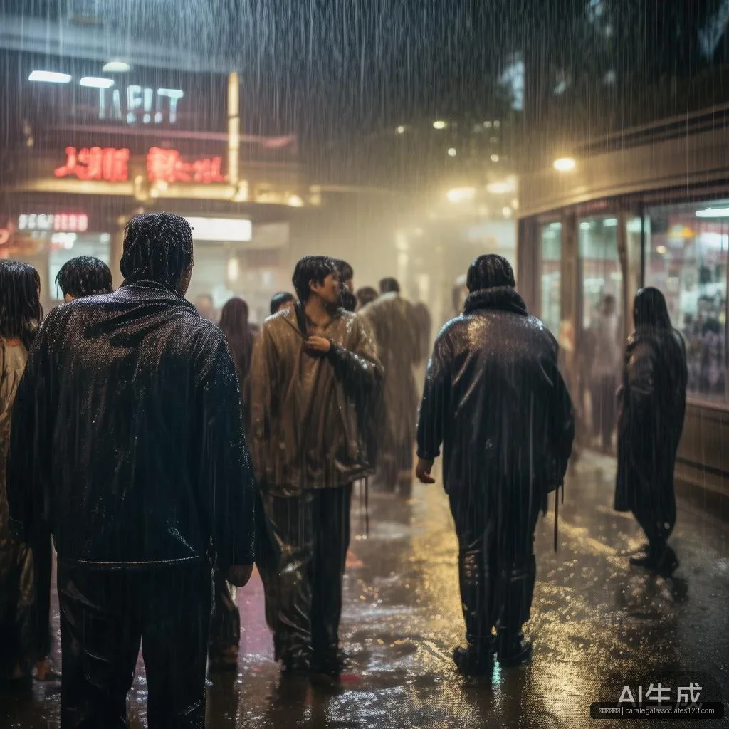 皇冠足球投注 - 北京暴雨致地铁停运 多地发布暴雨红色预警 配图1