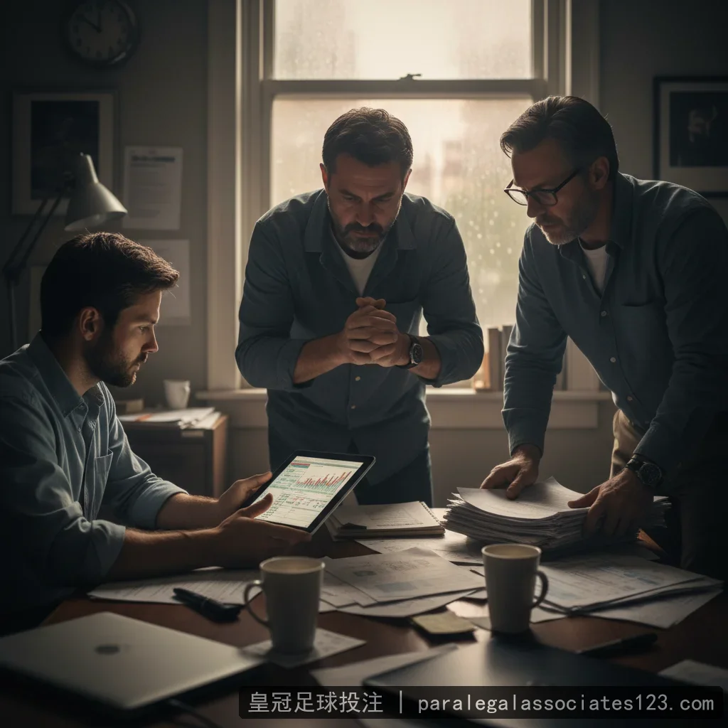 皇冠足球投注 - 悬疑大剧《迷失之境》热播，剧情反转再掀热潮 配图1